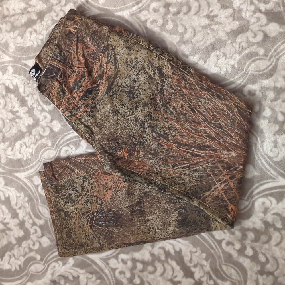 Men's Mossy Oak Pants